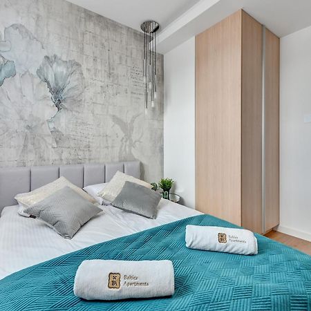 Diamond Suites - Sea View Gdansk Exterior foto