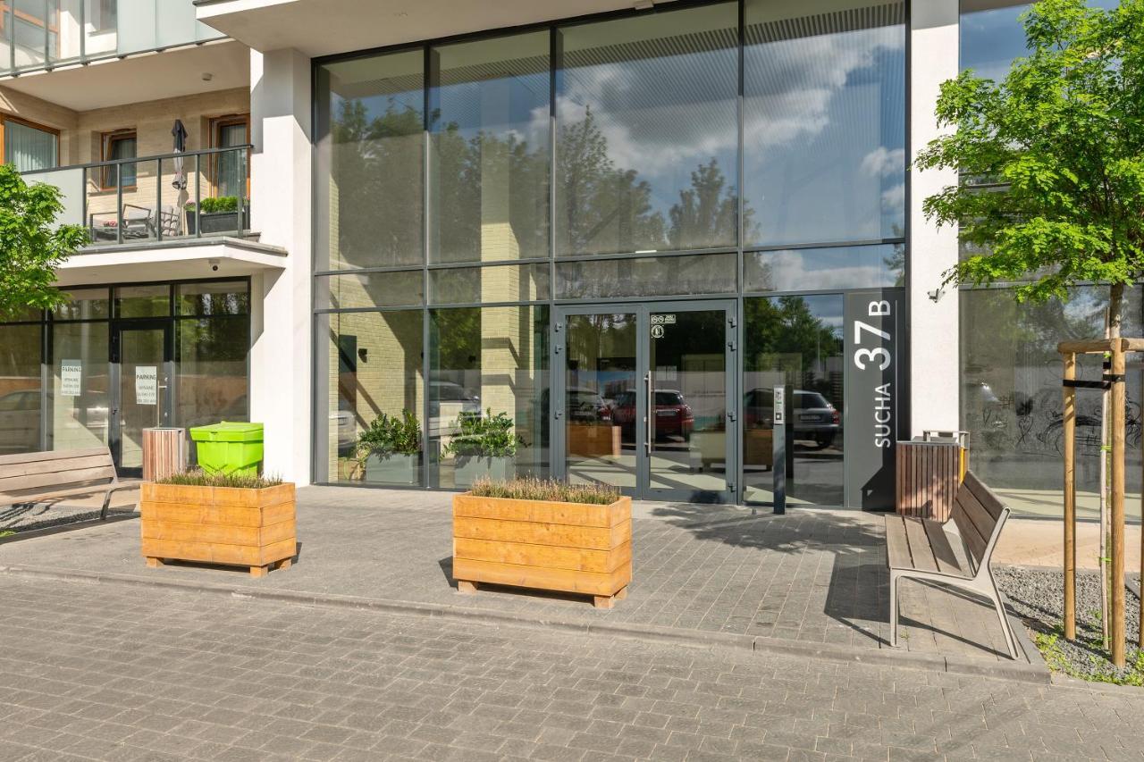 Diamond Suites - Sea View Gdansk Exterior foto
