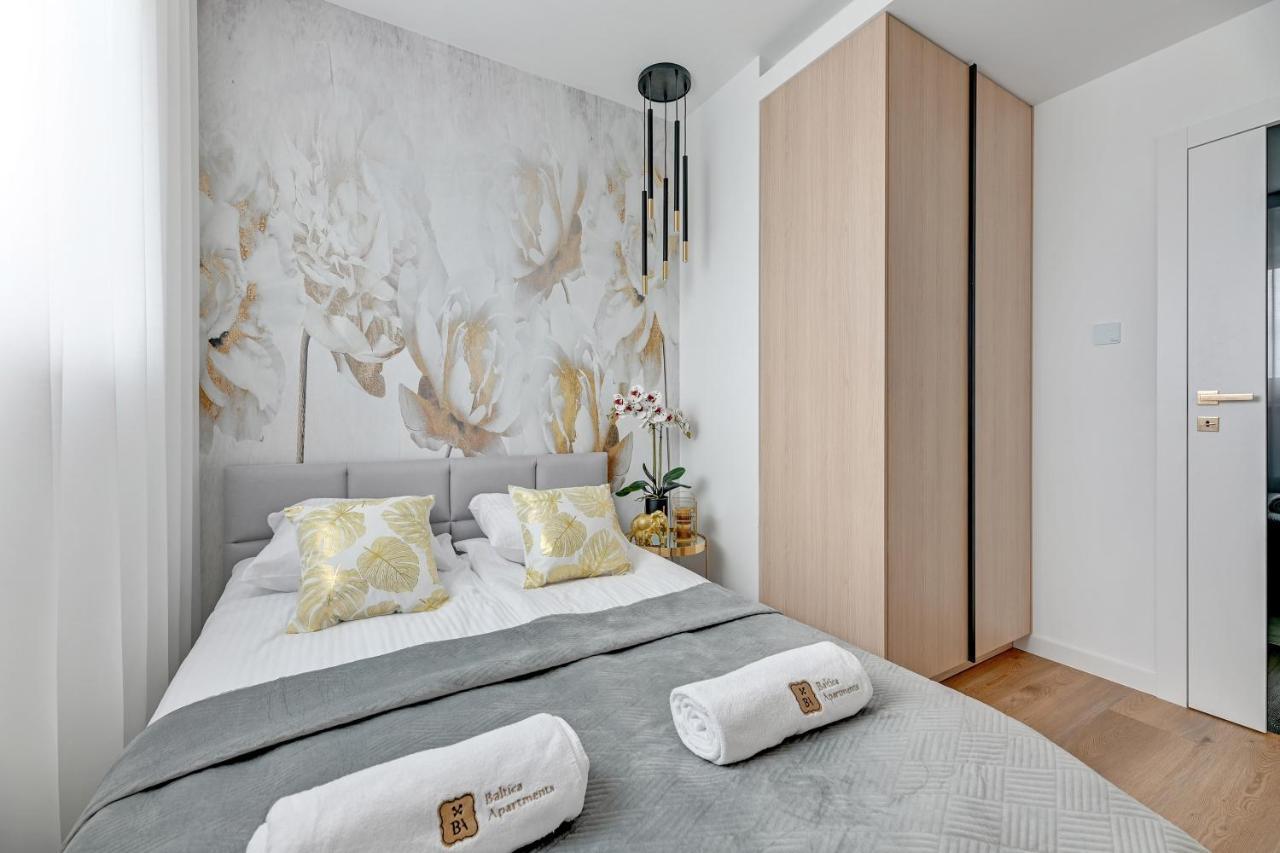 Diamond Suites - Sea View Gdansk Exterior foto