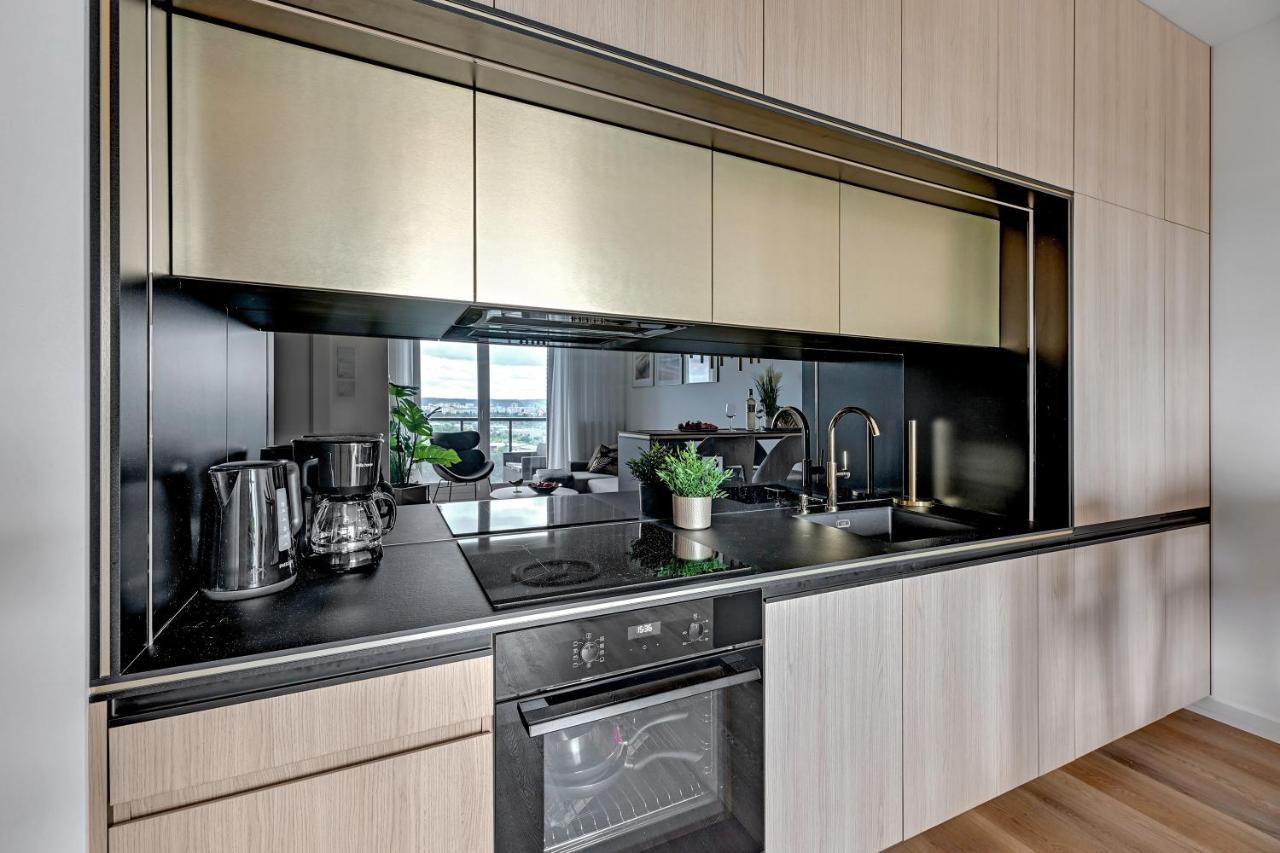 Diamond Suites - Sea View Gdansk Exterior foto