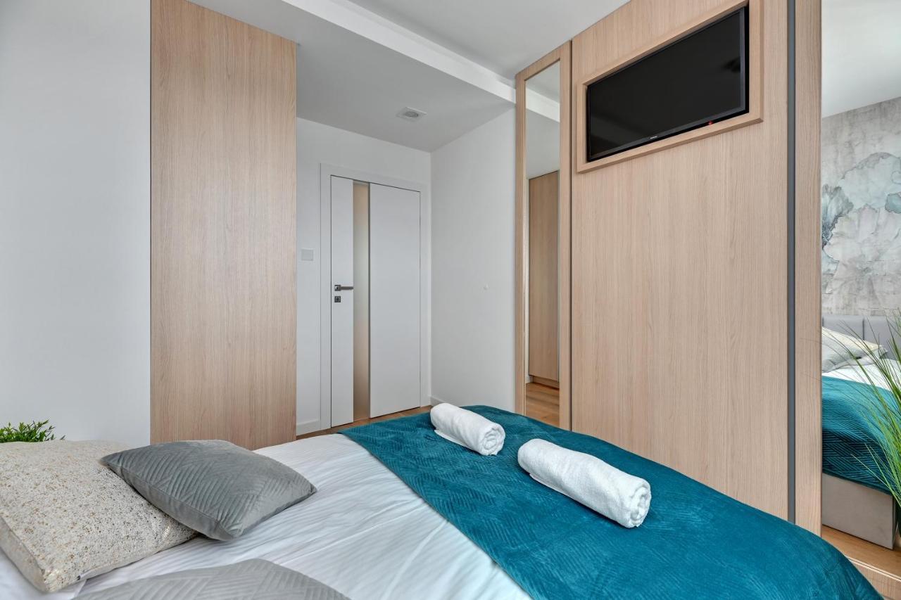 Diamond Suites - Sea View Gdansk Exterior foto