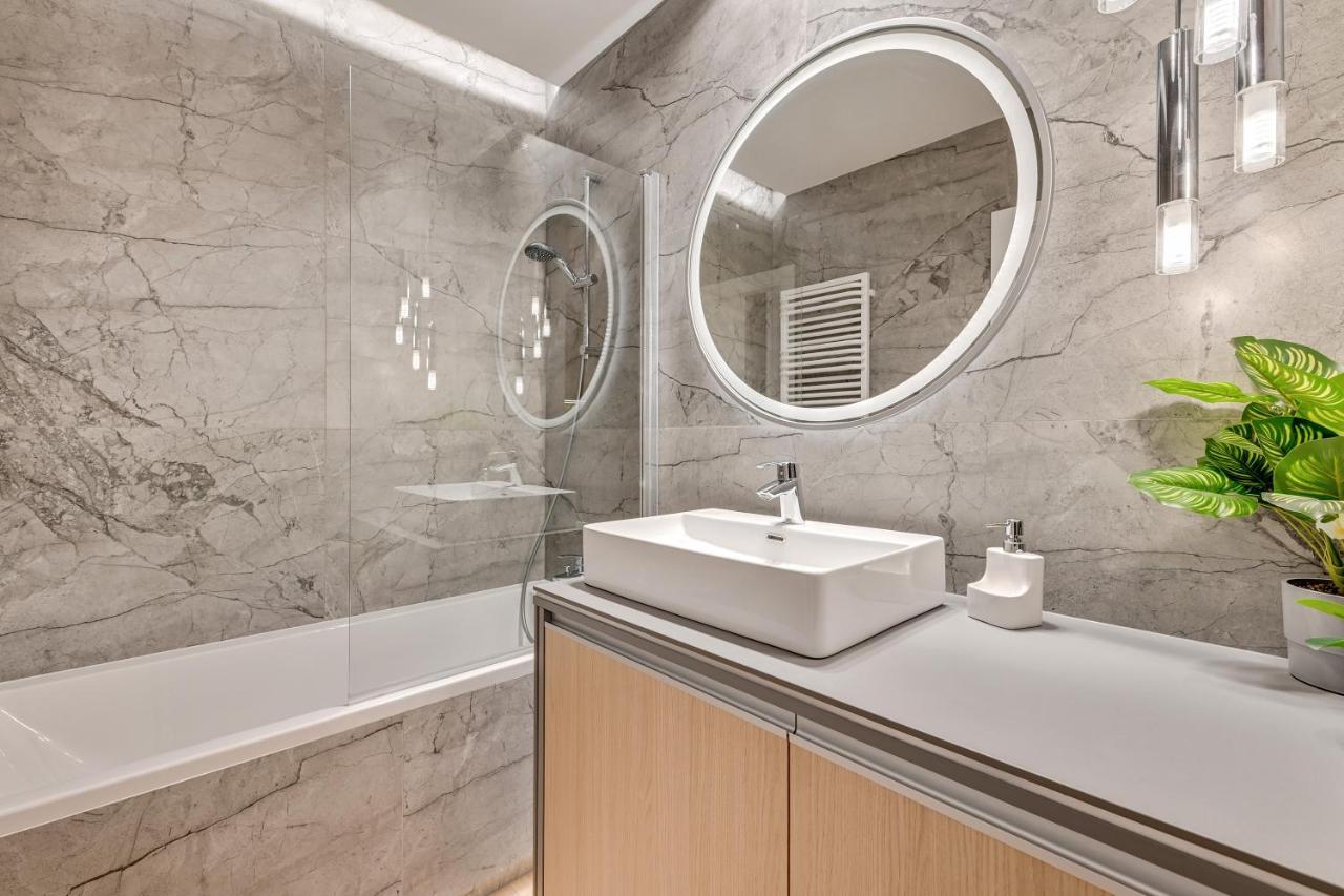 Diamond Suites - Sea View Gdansk Exterior foto