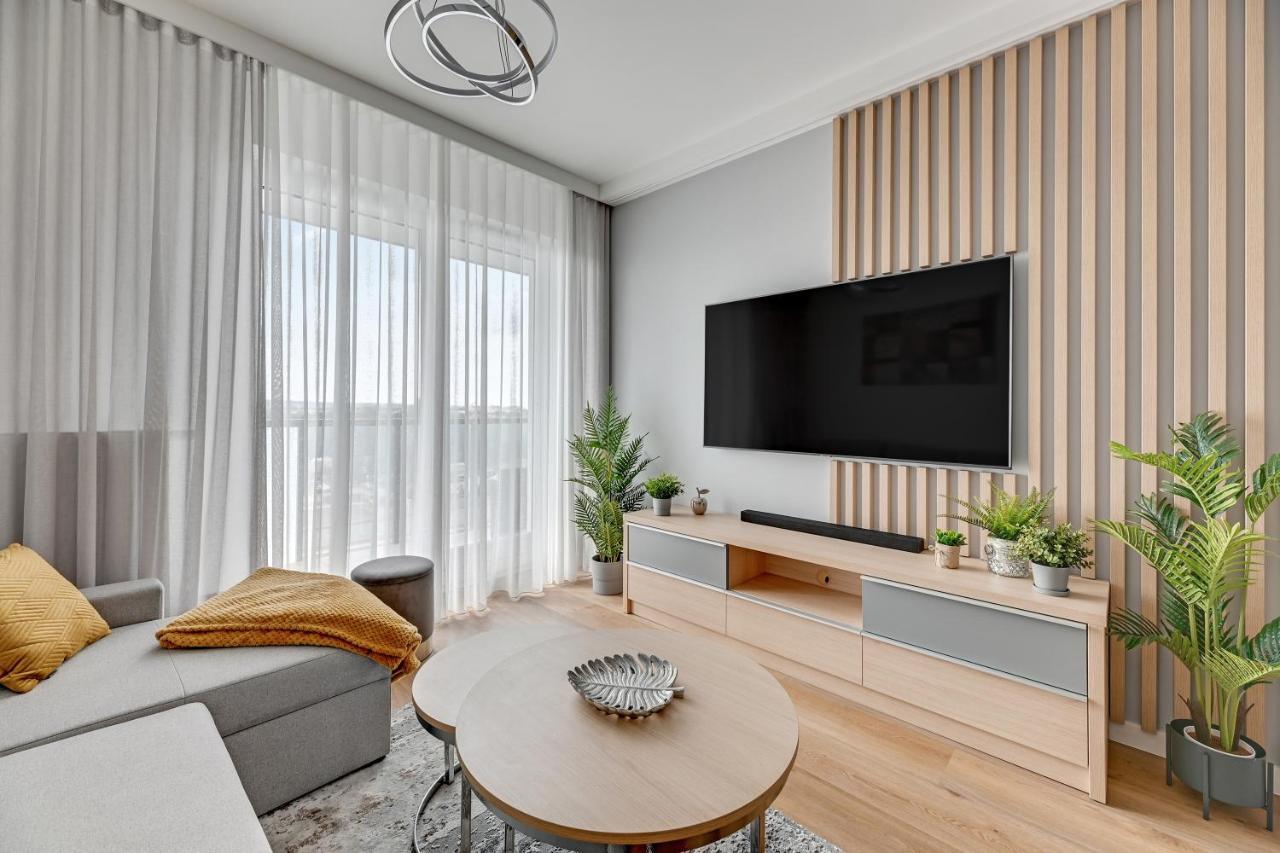 Diamond Suites - Sea View Gdansk Exterior foto