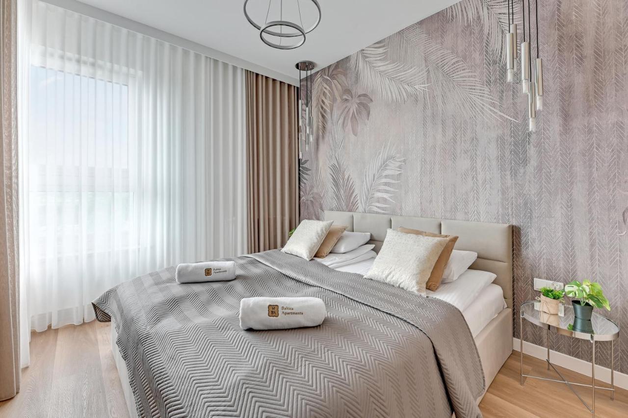 Diamond Suites - Sea View Gdansk Exterior foto