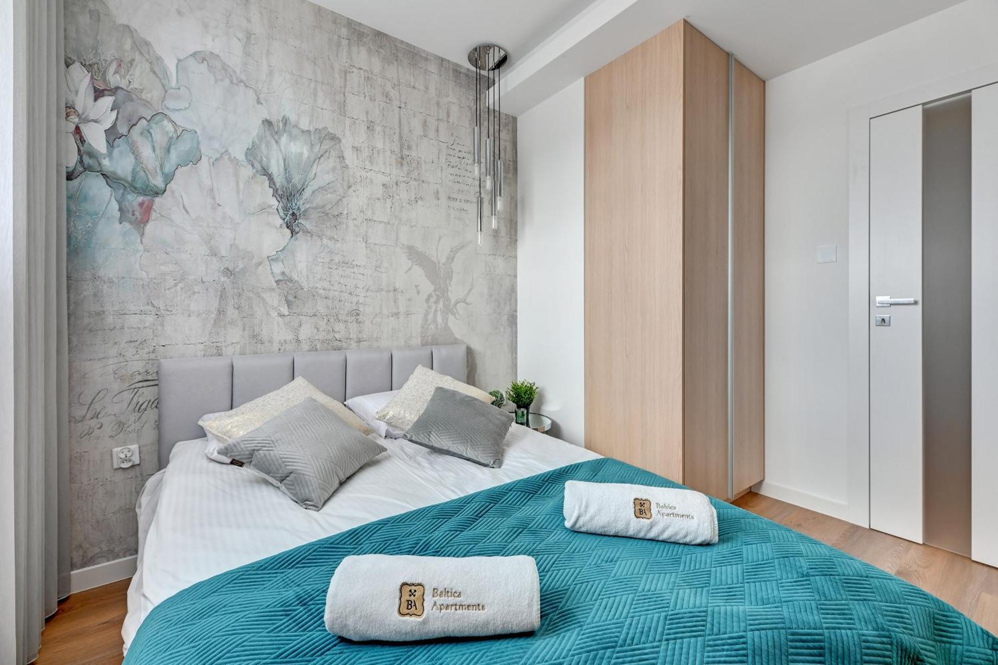 Diamond Suites - Sea View Gdansk Exterior foto